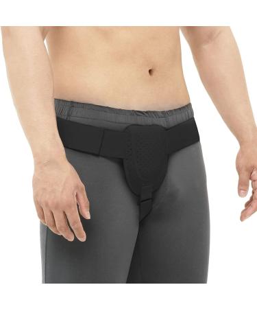 Samnuerly inguinal hernia belts for men and women post-operative inguinal hernia supporters for men for the inguinal hernia inguinal hernia adjustable hip belt