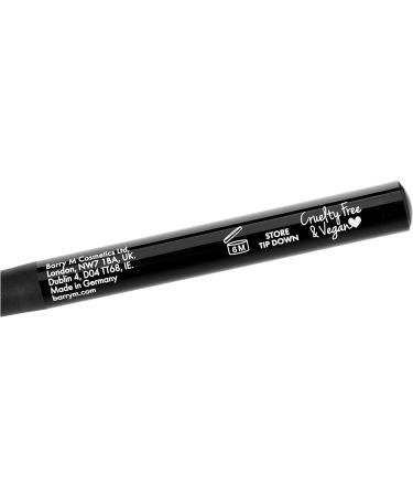 Barry M On Point Precision Eyeliner - Long-lasting, Smudge-proof Formula - Buy Online on GoSupps.com
