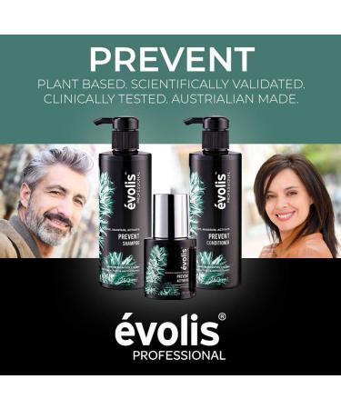Volis PREVENT Activator Hair Treatment - Preventative Solution for Thinning Hair - Hair Growth and Loss Treatment (1.7 fl oz) - Buy Online on GoSupps.com