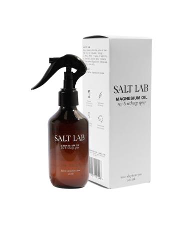 Magnesium Oil Spray Gift for Relaxation Topical Magnesium Spray for Adults Non Sticky Formula Supports Restful Sleep Easy to Apply & Quick Drying Fragrance Free 6.8 Fl Oz 1 Pack 6.8 Fl Oz (Pack of 1)