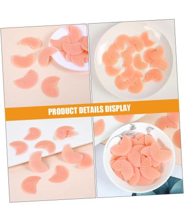 ibasenice 72 Pcs Imitation Chocolate Chips Simulated Chocolate Decor Chocolate Bar Maker Chocolate Models Interesting Chocolate Model Multi-Function Chocolate Model Food Artificial Pink PVC - Buy Online on GoSupps.com