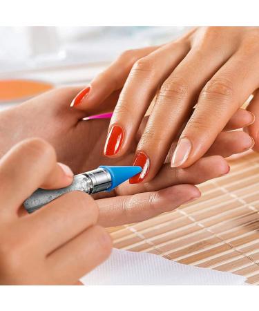 12pcs Nail Rhinestones Picker Replacement Tips - Manicure Tool Heads - Buy Online on GoSupps.com