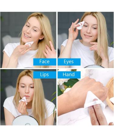 Ainiv 12 PCS Triangle Makeup Puff Set - Reusable Soft Powder Sponge for Wet/Dry Use - Ideal for Loose Powder, Foundation, and Blush - White #6 - Buy Online on GoSupps.com