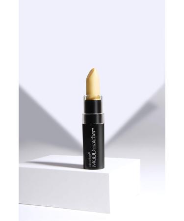 MOODmatcher Lipstick Yellow 0.12 oz (3.5 g)