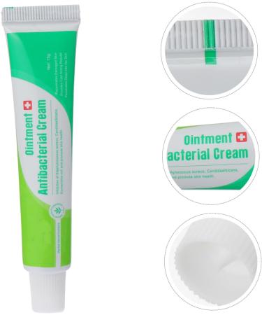 ERINGOGO Cr me Antiprurigineuse Externe 1 Tube 30g Pommade Pratique Antibact rienne Apaisante Pour Peau Sensible Soulagement D mangeaisons Usage Corporel Voyage Adaptable - Buy Online on GoSupps.com