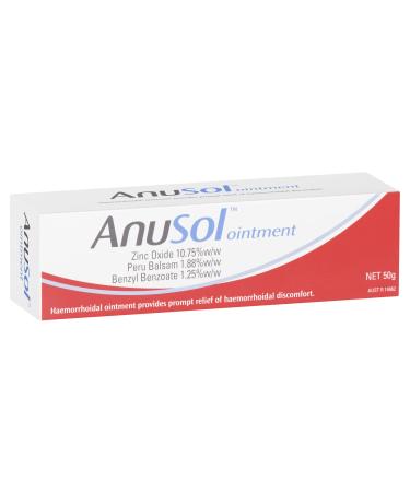 Anusol Haemorrhoidal Ointment (50g 1.7 oz)
