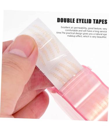 Angoily Makeup Supplies 1 Set Lace Double Eyelid Sticker Reel Encounter Water Makeup Tape 5.3x5.3cm As Shown 1 - Buy Online on GoSupps.com