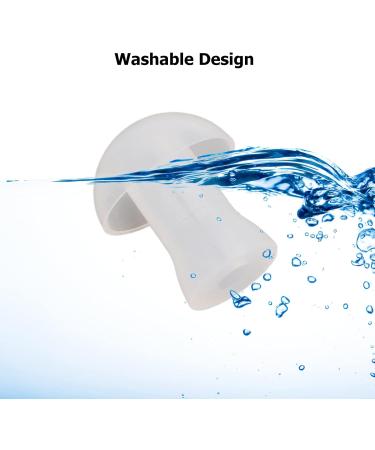 Portable Hearing Amplifier Cleaner | Ergonomic & Washable Listening Aid for Seniors | Travel-Friendly - Buy Online on GoSupps.com