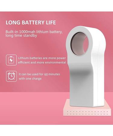 Inlima Venenfinder - Vascular Vein Finder Lamp for Nurses | Easy Subcutaneous Vein Detection for Older Children - Buy Online on GoSupps.com