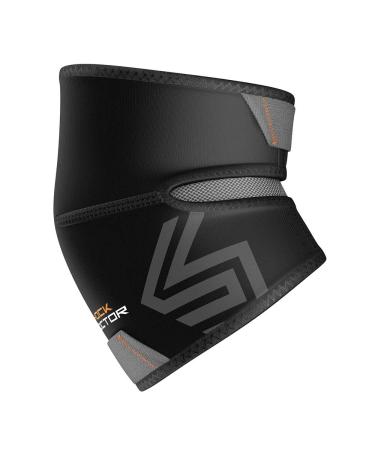 Shock Doctor Elbow Compression Sleeve with Compact Coverage (Black) Small
