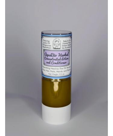 Purple Plus Starter Set | Age-Defying 3-Piece Natural Skincare Set | AquaBio Herbal and Angel Tears Serums | Free Bonus Lip Butter | Colorado-Made Handmade Small Batch Gifts - Buy Online on GoSupps.com