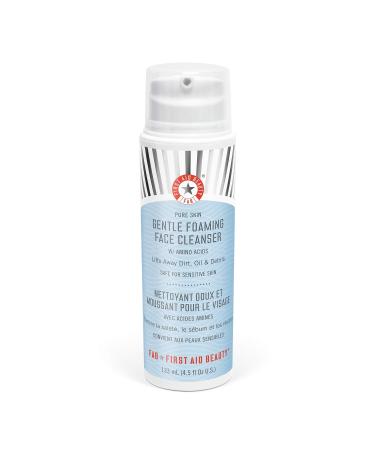 First Aid Beauty First Aid Beauty Gentle Foaming Cleanser (4.5 oz)