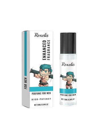 Men's Cologne Lasting Fresh Perfume Spray Enhance Attraction & Confidence Charming Romantic Hypnosis Fragrance (1PCS)