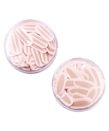 POPETPOP Eyelid Lifting Tapes 3 Sets Double Eyelid Sticker Invisible Eyelid Sticker Eyelid Lifter Strips Breathable Supplies - Buy Online on GoSupps.com