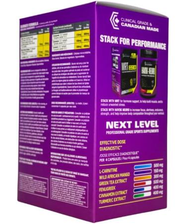 Burner Metabolic Enhancer - Buy Online on GoSupps.com
