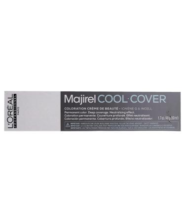L'Or al Professionnel Majirel Cool Cover 5 B7 - 50ml | Premium Hair Color for International Shipping - Buy Online on GoSupps.com