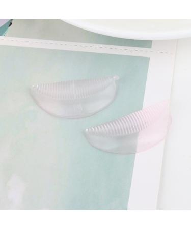 5 Pairs Silicone Eyelash Perming Curler Shield Pads - Permanent False Eyelash Makeup Accessories - International Shipping - Buy Online on GoSupps.com
