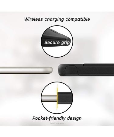 OtterBox  iPhone 12 & iPhone 12 Pro Commuter Series Case - Black - Buy Online on GoSupps.com