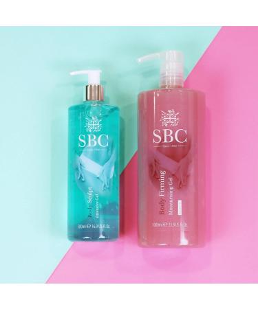 SBC Skincare Body Sculpt Intensive Body Gel - 300ml - Buy Online on GoSupps.com