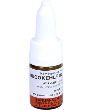 Mucokehl Drop D 5 - Pack Of 10 - Buy Online on GoSupps.com