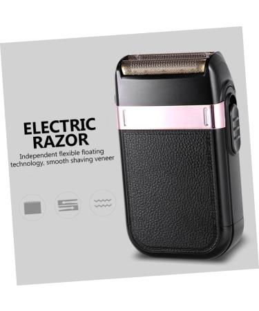 FRCOLOR D Floating Electric Razor Set - Washable Men's Shaver with Simple Blade for Perfect Grooming - Buy Online on GoSupps.com