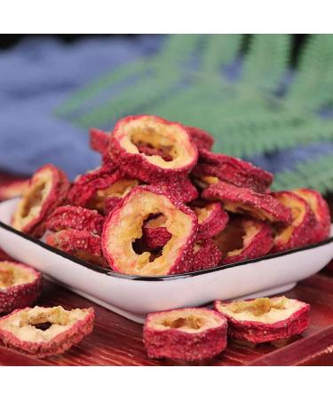 Dried Hawthorn shanzhagan Crataegus Crataegus Fruits Crataegus Pinnatifida Hawthorn Dry hawkthorn Crataegus Sweetened fructus (250grams) 250 Gram - Buy Online on GoSupps.com