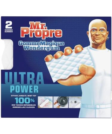 MR PROPRE - Extra Power Eraser X2 - Pack of 4 - Buy Online on GoSupps.com