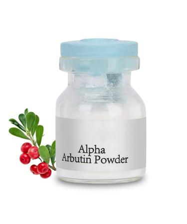 3g Skin Whitening Lightening Powder Arbutin Powder for Facial Care Effectively Brightens Skin and Makes It Glow