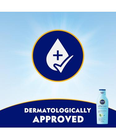 Nivea Aftersun Lotion 1 Unit - Buy Online on GoSupps.com