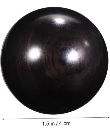 FOMIYES 8 STK Hand-Rolling Massage Balls - Premium Wooden Hand Exercise Equipment & Aquarium Decorations - Buy Online on GoSupps.com