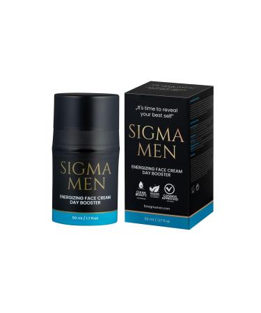 SIGMA MEN The wave of positive energy day cream 50ml