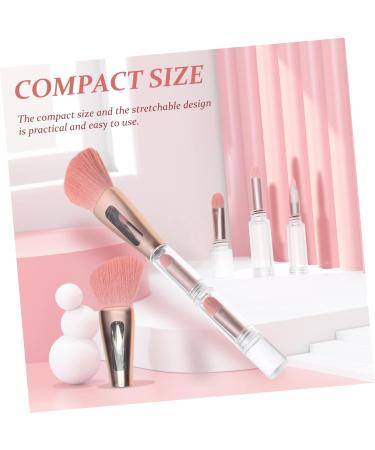Shop Ipetboom Multifunctional Pink Makeup Brush Set - High-Quality Artificial Fiber Lip Brush for Women | Worldwide Shipping - Buy Online on GoSupps.com