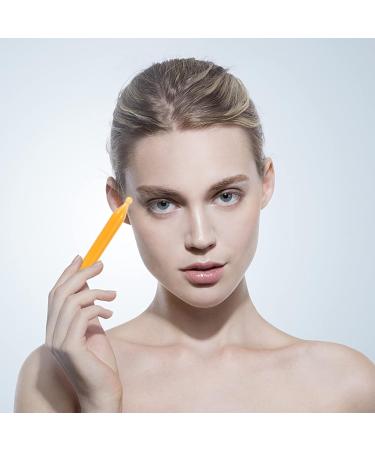 HEALLILY 5x Facial Massager - Smooth Resin Acupressure Sticks for Face Oil Massage | Reflexology Benefits | International Shipping Available - Buy Online on GoSupps.com