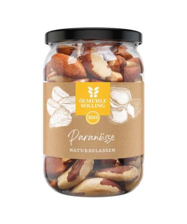 lm hle Solling Brazil nuts - natural 350g (6 x 350g)