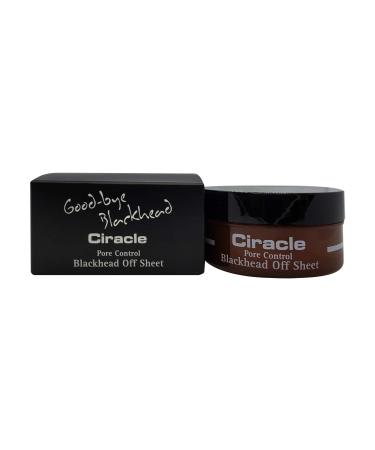 Ciracle Pore Control Blackhead Off Sheet - 40 Sheets | Best for Clear Skin & International Shipping - Buy Online on GoSupps.com