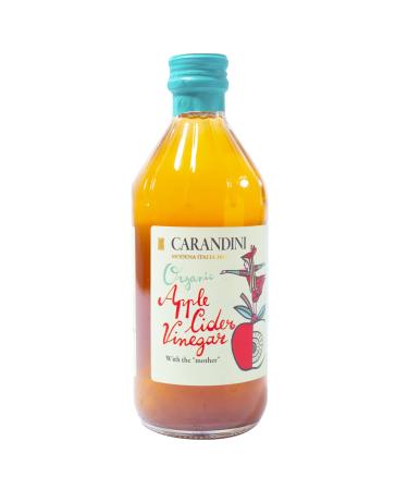 Vinaigre de Pommes Biologiques avec la "m re" 500 ml