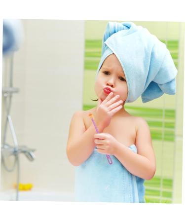 Minkissy 24 STK 360 Soft Hand Toothbrushes for Children & Toddlers | Infant Oral Care Cleaning Brush - Buy Online on GoSupps.com