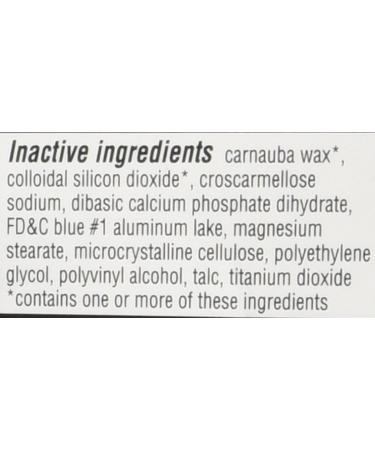 Equate Nighttime Sleep Aid 25mg - 100 Mini-Caplets for Restful Sleep | International Shipping Available - Buy Online on GoSupps.com