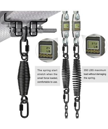 Dolibest Heavy Duty Steel I Beam Hanger for Punching Bag - Boxing & Muay Thai Training - Buy Online on GoSupps.com