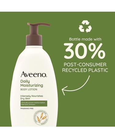 Buy Aveeno Daily Moisturizing Lotion 18 oz - Hydrate & Nourish Skin | International Shipping Available - Buy Online on GoSupps.com