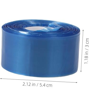 Uonlytech 1 Roll Disposable Glass Leg Cover Glasses Temple Tip Sleeve Disposable Eyeglasses Protector Spectacles Protector Glasses Legs Slender Bag Eyeglass Sleeve Boots Hair - Buy Online on GoSupps.com