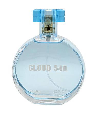 Cloud 540 Perfume for Women 3.3oz/100ml Eau de Parfum Natural Spray - Buy Online on GoSupps.com