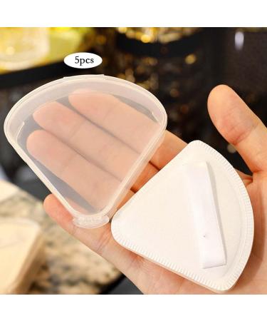Milageto 5 Pcs Triangle Case Dust-proof Vanity Case for The - Buy Online on GoSupps.com