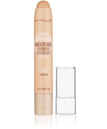 Maybelline New York Dream Brightening Creamy Concealer - Medium 0.11 oz - Buy Online on GoSupps.com