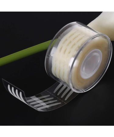 Beaupretty 300 Pairs Double Eyelid Tape - Invisible Self-Adhesive Eye Lift Stickers for Women - 2.5x0.5 cm - International Shipping Available - Buy Online on GoSupps.com