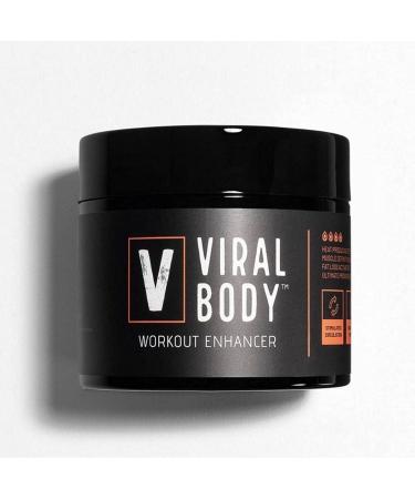 Viral Body Workout Enhancer Sweat Cream 5oz Jar | Thermogenic Heat Gel for Faster Sweat | Maximize Workout & Improve Cardio - Buy Online on GoSupps.com
