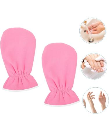 FOMIYES 3 Pairs Exfoliating Hand Mask Gloves Lotion Hydrating Lotion Cotton Gloves for Dry Hands Dry Hands Lotion Hand Spa Gloves Exfoliating Mitts Hand Use Dry Skin Miss Polyester - Buy Online on GoSupps.com