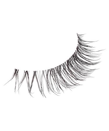 KISS My Lash But Better - 10mm False Eyelashes Contact Lens Friendly Reusable Strip Lashes Easy to Apply 1 Pair - Shop Now for International Shipping - Buy Online on GoSupps.com