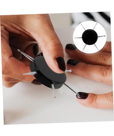 DOITOOL 4pcs Nail Art Drill Pen Rhinestone Tool Small Bling Nail Dotting Pen Nail Dotting Tool Nail Tool Painting Para Rhinestones Manicure Supplies Ball Head Acrylic Multifunction Miss - Buy Online on GoSupps.com