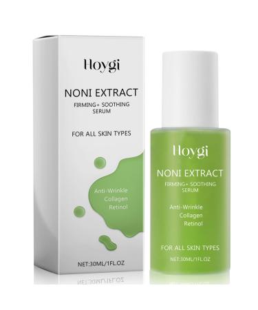 OPEIXSAYKOC Noni Fruit Serum Noni Energy Ampoule Noni Extract Facial Serum Noni Moisturizing Noni Fruit Moisturizing Facial Moisturizing Suitable for all skin types